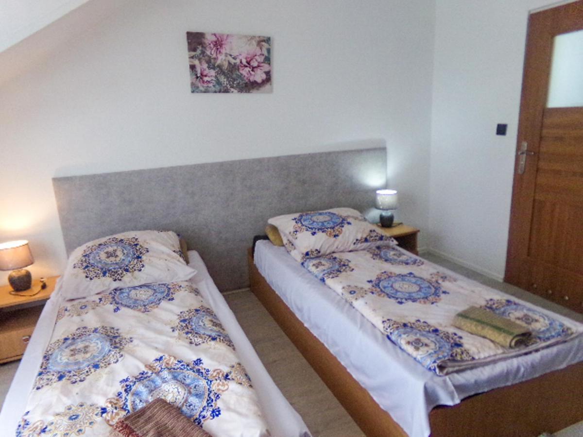 Anna Serafin Alloggio in famiglia Radom