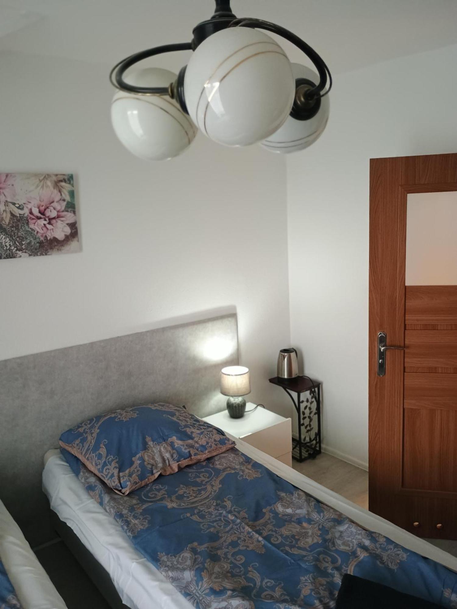 Anna Serafin Alloggio in famiglia Radom